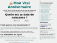 monvraianniversaire.com