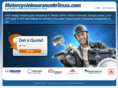 motorcycleinsuranceintexas.com