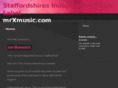 mrxmusic.com