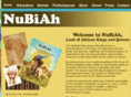 nubiah.org