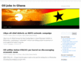 oiljobs-ghana.info