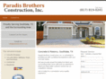 paradisbrothers.com
