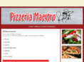 pizzeriamaestro.com