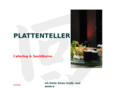 plattenteller-sushi.com