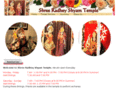 radheyshyamtemple.com