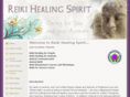 reikihealingspirit.co.uk