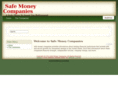 safemoneycompanies.com