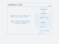 scherer.net