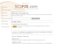 scipie.com