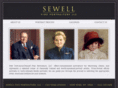 sewellfineportraiture.com