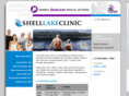 shelllakeclinic.com