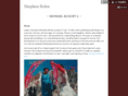 stephenboles.com