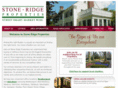 stoneridgeproperties.com