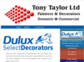 tonytaylorltd.com