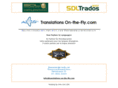translations-on-the-fly.com