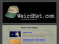 weirdhat.com