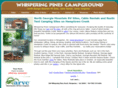 whisperingpinescampground.com