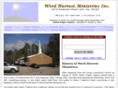 wordharvestministries.com