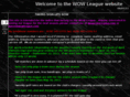 wowleague.com