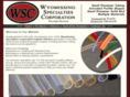 wyospecialties.com