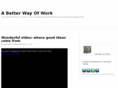 abetterwayofwork.com