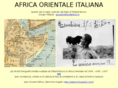 africaorientaleitaliana.eu