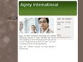 agreyintl.com