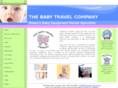 babytravelcompany.com