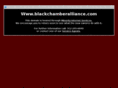 blackchamberalliance.com