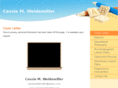 cassieweidemiller.com