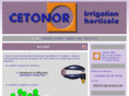 cetonor.com