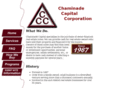 chaminadecapital.com