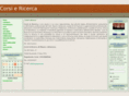 corsiericerca.com