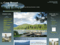 coveresortatfishlake.com