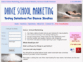 danceschoolmarketing.com