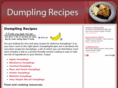 dumplingrecipes.net