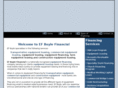 efboylefinancial.com