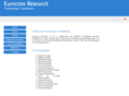 eurocomresearch.com