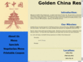 goldenchinaculvercity.com