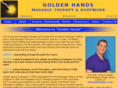 goldenhandsmassage.com