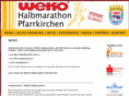 halbmarathon-pfarrkirchen.de