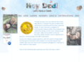 heydadthebook.com