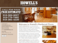 howellshardwoodfloors.com