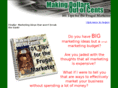 inexpensive-marketing-ideas.com