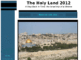 israelchurchtrips.com