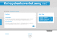 kniegelenksverletzung.net