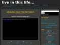 liveinthislife.com