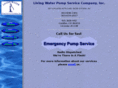 livingwaterpump.com