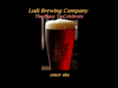 lodibrewingcompany.com