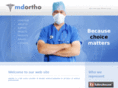 mdortho.net